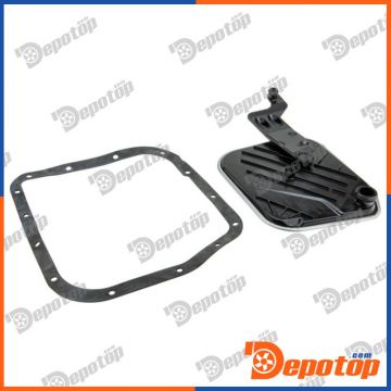 Kit de filtre hydraulique pour AUDI | FSF-AU-013, 57081